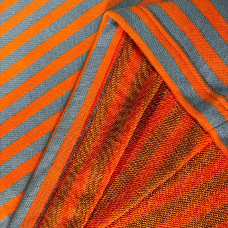 ug-kids-stripe-orange-blue-fabric-detail