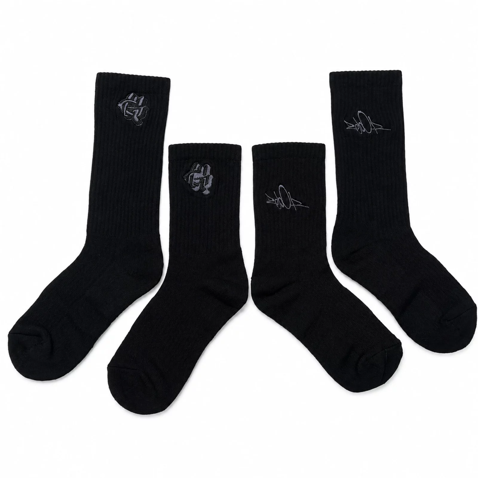 urbngrn x zebor collab socks image