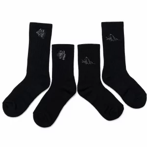 urbngrn x zebor collab socks image