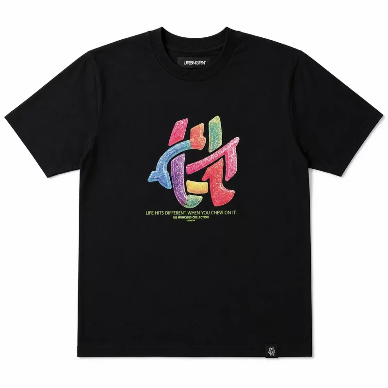 UG Munchies Gummies Tee