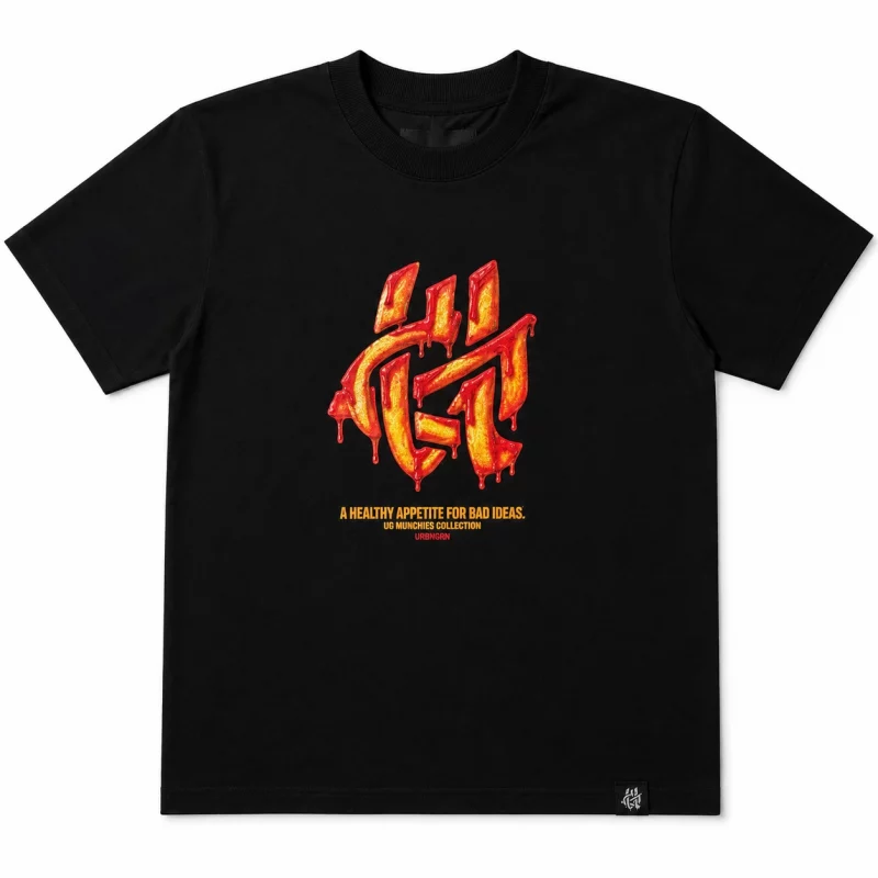 UG Munchies French Fry Tee