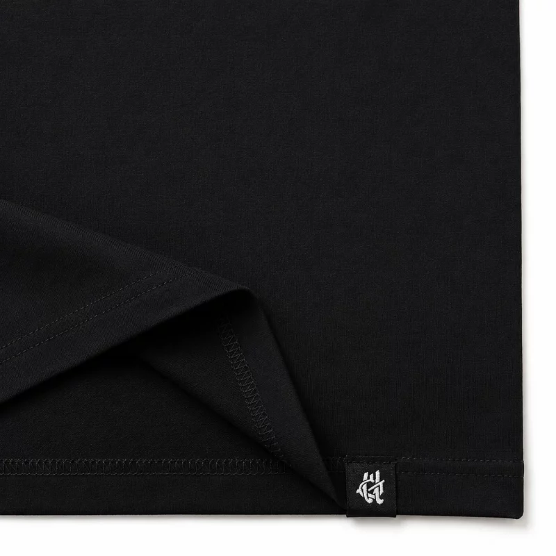 urbngrn-munchies-black-shirt-hem-label-detail