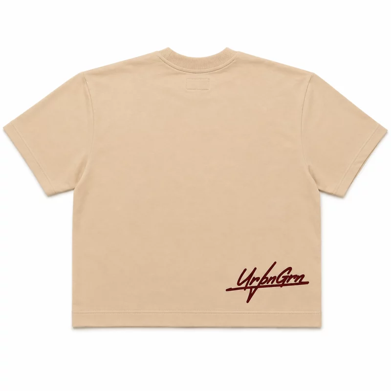 UrbanGreen UG Signature v2 Tee - Back View